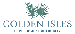 Golden Isles Development Authority Logo