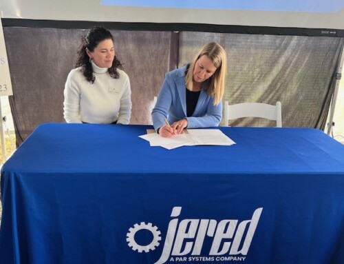 Jered LLC Announces Plans for $45 Million Facility