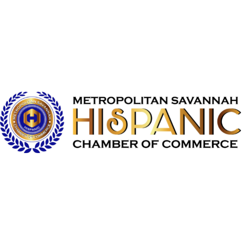 Metro Savannah Hispanic Chamber logo