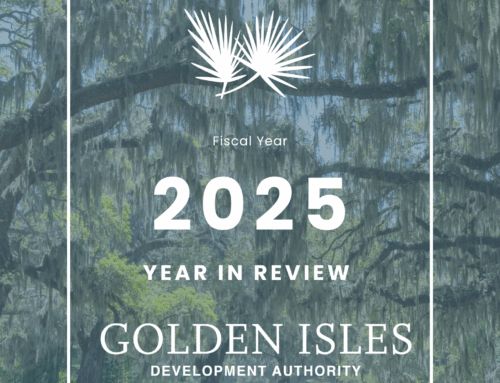 Golden Isles Development Authority Builds on 2025 Momentum, Eyes Bold Goals for 2026