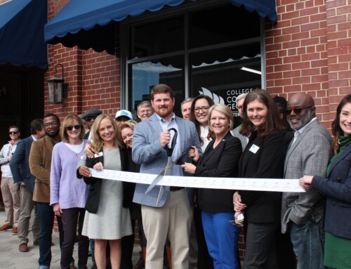A New Space for the Golden Isles Development Authority and the Lucas Center for Entrepreneurship