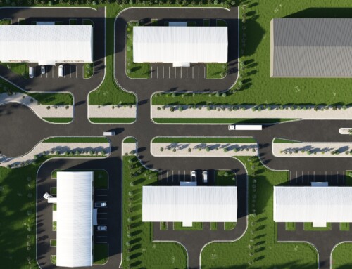 Golden Isles Development Authority Finalizes Sale of Eastgate Commerce Park