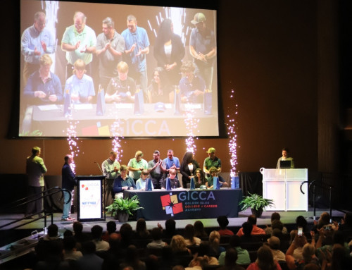 GICCA Celebrates National Signing Day with Local Employers