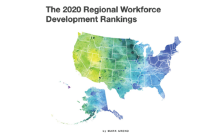 Georgia No. 1 for Workforce Development