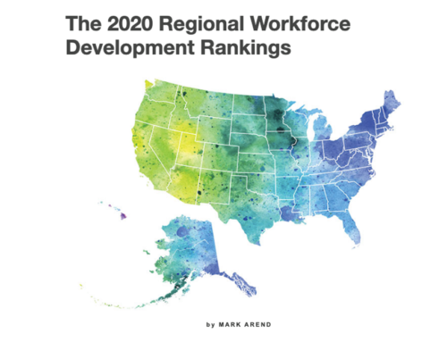 Georgia Earns Top Spot for Regional Workforce Development