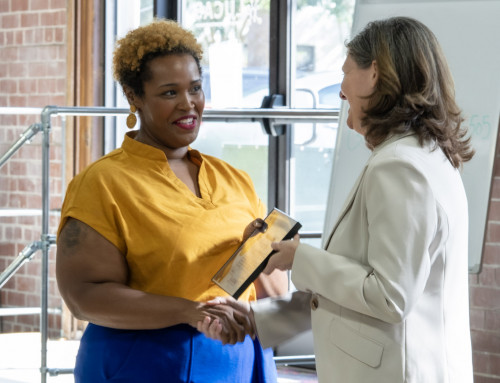 Lucas Center for Entrepreneurship Celebrates National Small Business Week