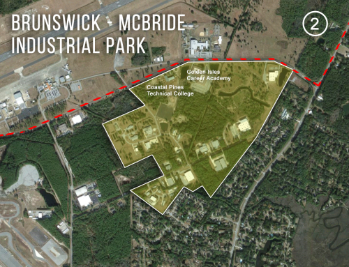 Brunswick McBride Industrial Park