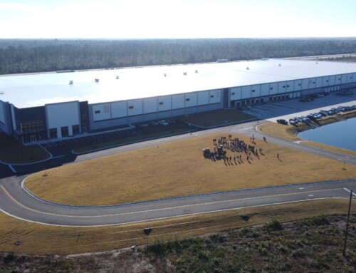 Hillpointe Marks Major Milestones at Tradewinds Technology Park