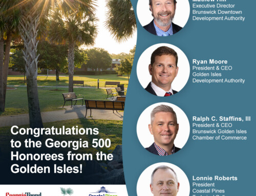 Golden Isles Leaders Recognized Among Georgia’s Most Influential