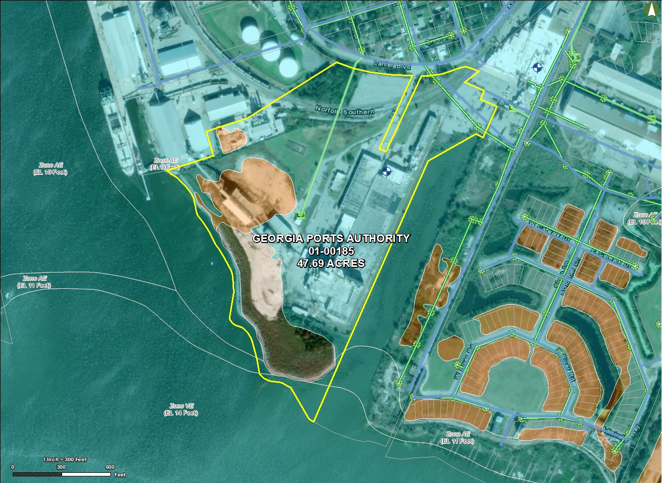 1 Union Street, Brunswick,