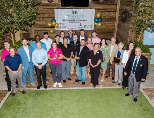 Golden Isles Celebrates Local Industry Excellence at Annual Dinner