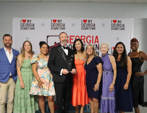 Brunswick Earns Two of Georgia’s Highest Downtown Honors