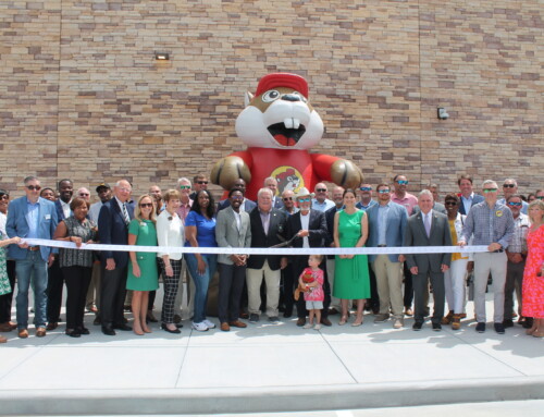 Buc-ee’s Grand Opening in Glynn County