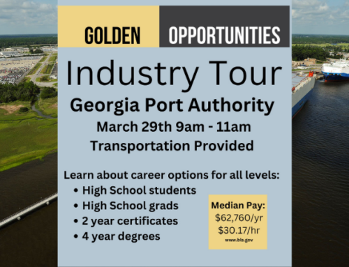 Golden Opportunities Student Industry Tours
