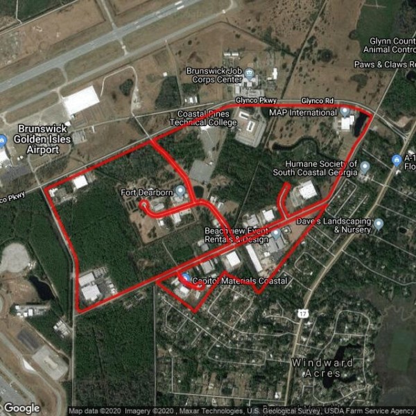 Brunswick McBride Industrial Park