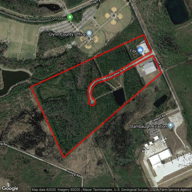 North Glynn Commerce Park, Brunswick