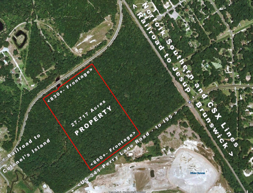 Perry Lane Industrial Sites