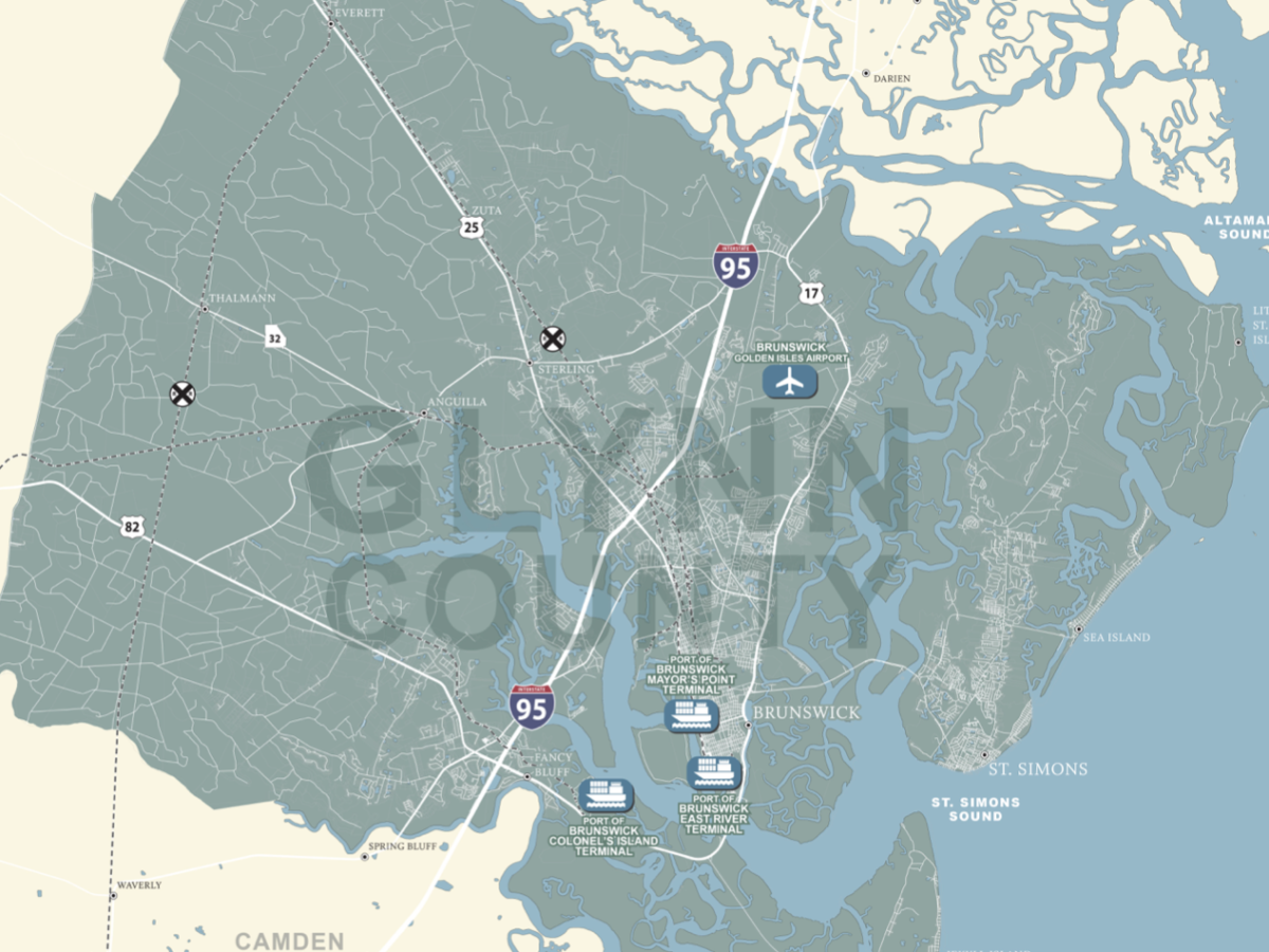 Golden Isles Development Authority