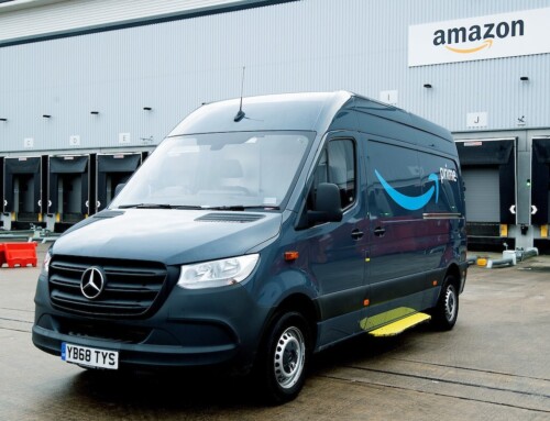 Amazon Expands in Georgia with New Brunswick Delivery Station